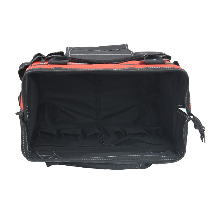 Multifunctional Durable Rolling Hard Bottom Heavy Duty Trolley Storage Tool Bag