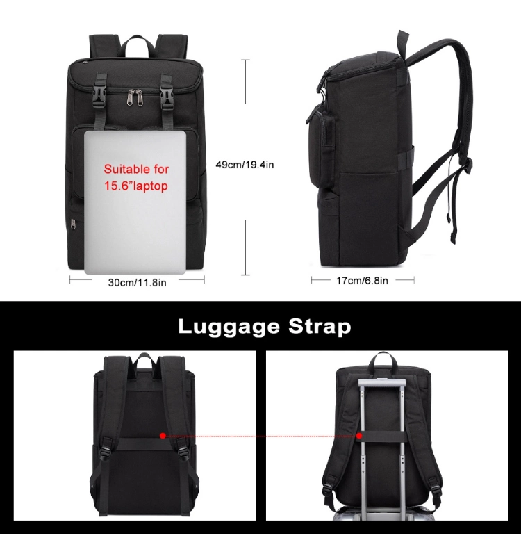 Customized Mochila Bags PARA Laptop Waterproof Smart School Sales Wholesale Hydration Laptop Backpack