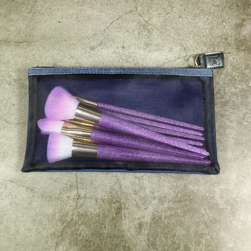Stationery Bag Portable Pencil Bag for Boy Portable Makeup Bag Multi-Function Bag