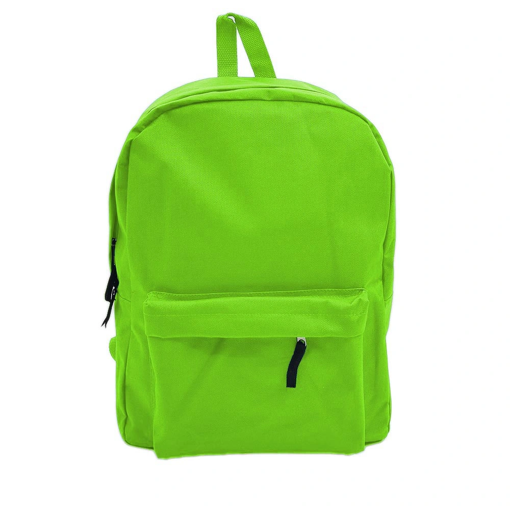 Upgrade 1 Dollar Bag Promotional Rusack Daily School Bags Sports Backpack
