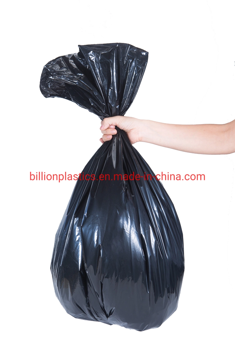 Plastic Food Vegetables Fruits Packing Hand Carry Carrier Shopping Garbage Trash Rubbish Packaging Bag
