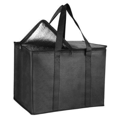 Insulated Reusable Grocery Tote Bag for Shopping (MS3157)
