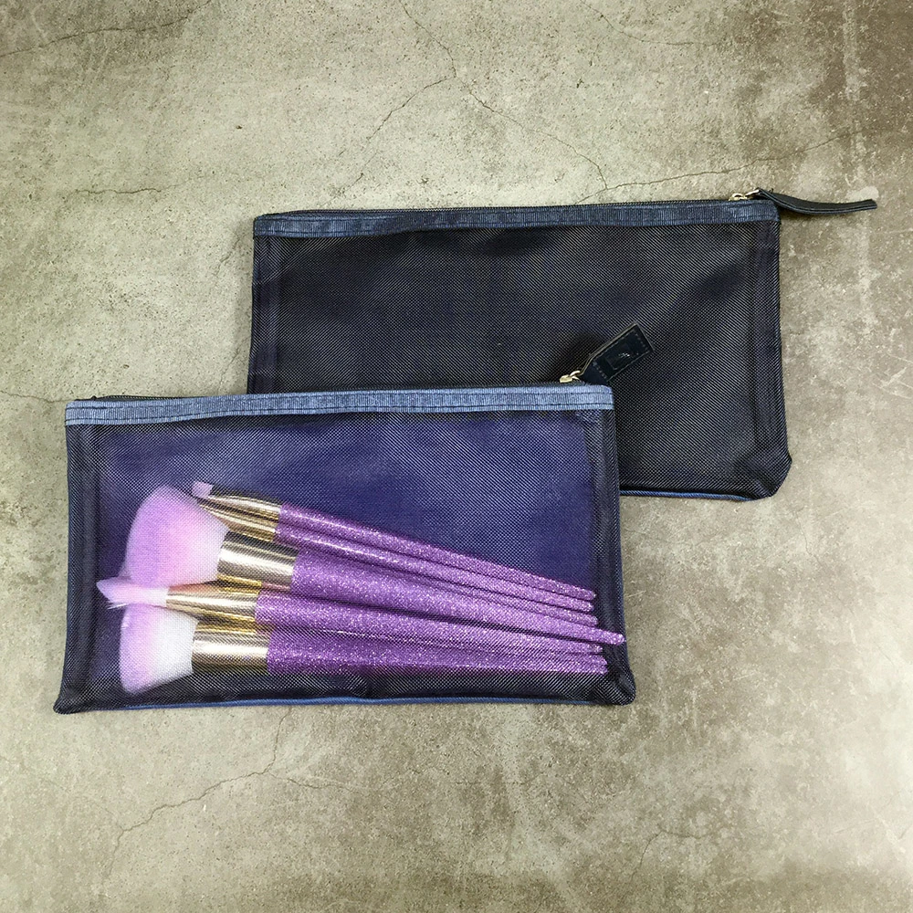 Stationery Bag Portable Pencil Bag for Boy Portable Makeup Bag Multi-Function Bag