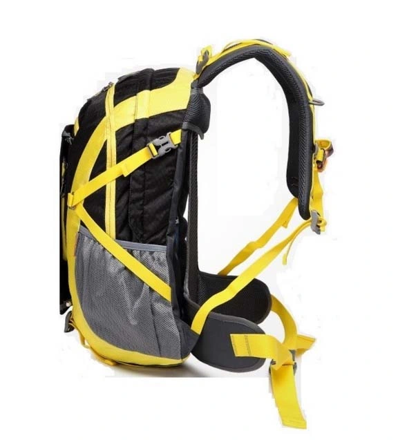 New Fashion Custom Large Traveling Outdoor Shoulder Hiking Laptop Computer Waterproof Nylon Sport Solar Tactical Backpack Bag