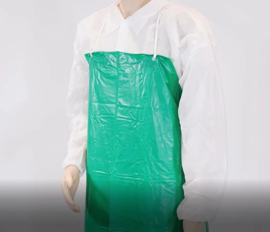 PVC Apron for Chemical Processing Industry