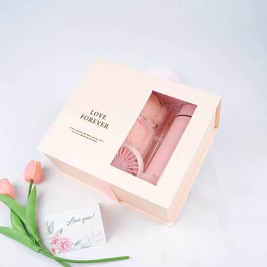 Promotional Cheap Valentine′ S Day Gift Bags Fabric Gift Bags