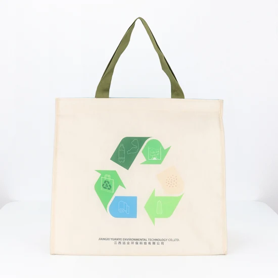 Custom RPET Non Woven Large Cooler Thermal Tote Bag with Logo Printed
